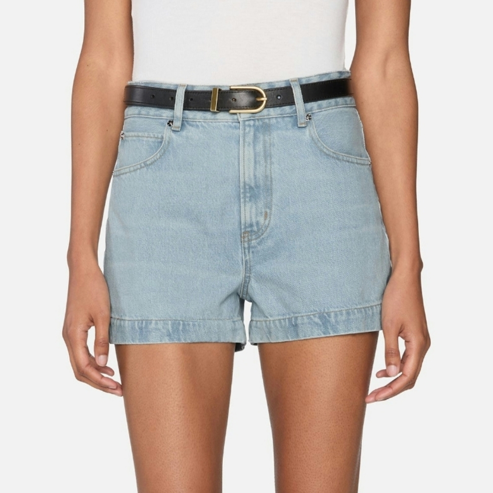NWT FRAME "The Charm" Shorts || Size 25 - Picture 1 of 3